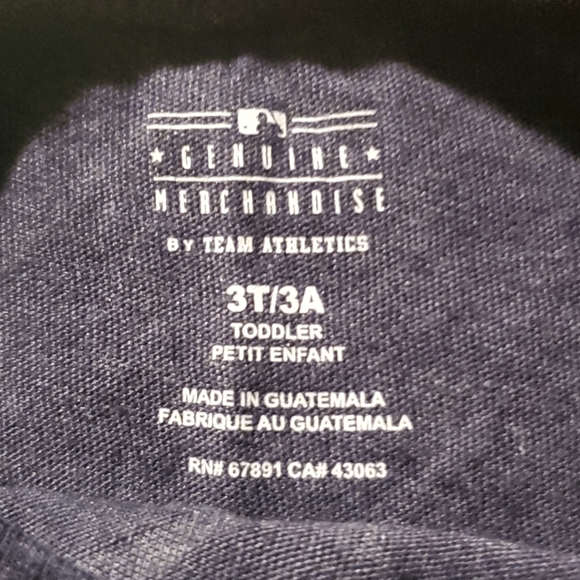 EUC Blue Jays T - Picture 2 of 2